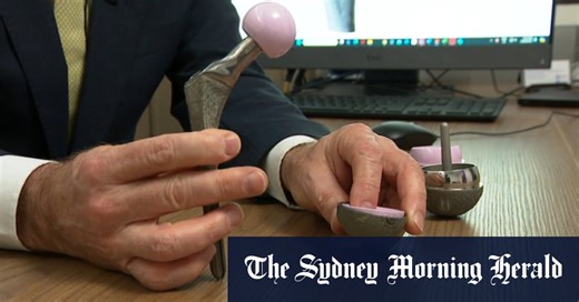 Ceramic implant could be the future of hip replacements