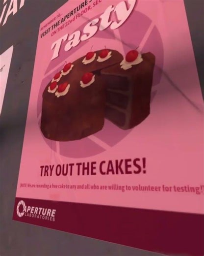 Discovering the Ancient History of Aperture Science (Portal: Revolution) #fyp #gaming #funny #portal