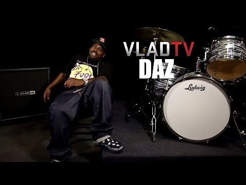 Daz Dillinger: Michel'le F***ed Up Death Row