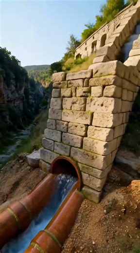 #AncientRome#RomanEngineering#AqueductHow Romans Made Water Flow Uphill? #KnowledgeVsIntuition