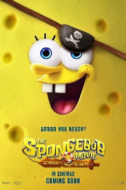 The SpongeBob Movie: Search For Squarepants Showtimes & Tickets | Cineworld Cinemas