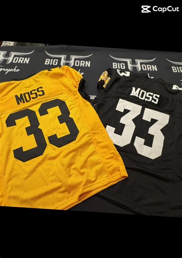 Meet Riley Moss: Denver's Rising Defensive Star