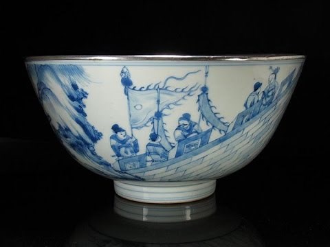Dating and Understanding Antique Chinese Porcelain and Pottery