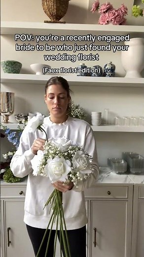 Perfect Wedding Florals: How to Achieve Your Dream Bouquet #WeddingFlowers #BridalInspiration