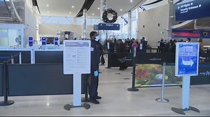 US to require all inbound travelers to take COVID-19 test 1 day before flight