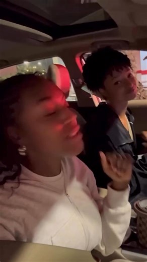 Shout out to that one cashier who got jiggy with my and to my In-N-Out drive-thru audience who were cornered into this chaotic (yet celebratory) moment 😂🙌🏾 BUT MY DEBUT ALBUM JUST DROPPED WOOP WOOP!! 🎉❤️ Comment the “🔥” emoji if you’ve heard it yet! Album: ‘ARIEL’ by Ariel Fitz-Patrick available everywhere you listen to music 🥰 Please go run it UPPPPP! With my girl @tiannasclark 💖 | Ariel Fitz-Patrick