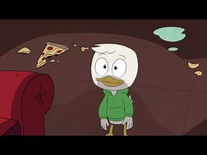 Ducktales- Sasquatch Muscle Growth+ Flexing