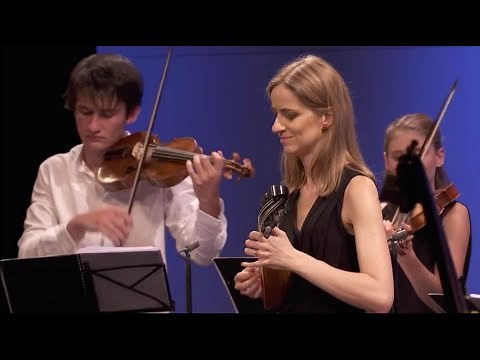 A. Vivaldi - Concerto pour mandoline RV 425 | Anna Schivazappa & Ensemble Jupiter | Thomas Dunford