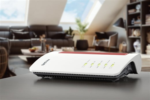 Fritzbox 5690, Fritz-Repeater 2700 and 1610 Outdoor and Fritzfon M3 are coming