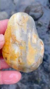 “Washington Chalcedony Rock”