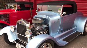 6.2K views · 172 reactions | The rain did not hinder any car clubs from visiting the Museum yesterday as we welcomed a range of impressive vehicles, from Teslas to hot rods to classics. See wrap-up video below! | Automotive Invest | Facebook