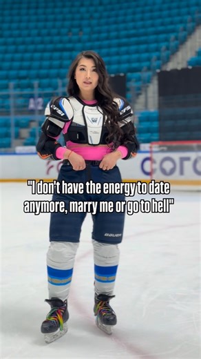 ХОККЕЙ| hockey| content creator on Instagram: "That’s so true. I don’t have time for coffee dates, dinners, or long lunches anymore. If you want to date a woman like me — come up with something more interesting. Invite me to play tennis. Invite me to skate or play hockey. Invite me to fly to an island. Invite me to a concert. Invite me horseback riding. Life is too exciting for boring coffee dates. And yeah, I don’t go to a dates anymore. To tired for it #kartanbay #ugccreatorsneeded #ugccontent