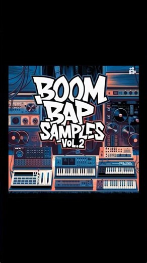 Boom Bap Samples Vol.2 - WWW.DJTOOLS.ES #beatmakers #beatmaking #producer#djing#rapbeat #boombap