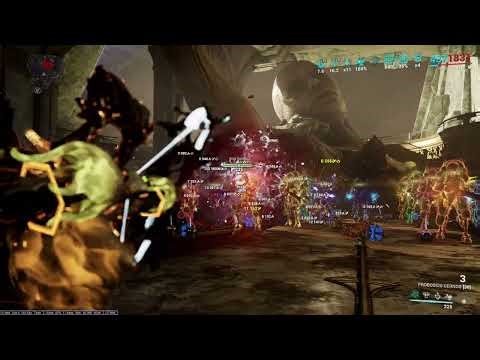 Warframe: Proboscis Cernos, Sepulcrum and Stropha build [2026]