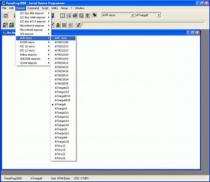 Ponyprog Для Attiny13 Инструкция