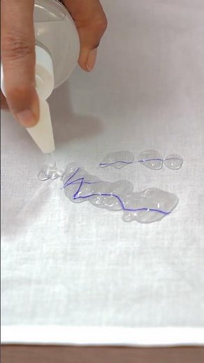 The Best Way to Remove Ball Pen/Ink Stains at Home | Tried & Tested