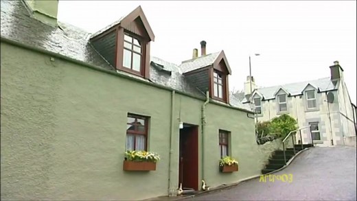 CBEEBIES Balamory Penny Pocket's Coloured House Song