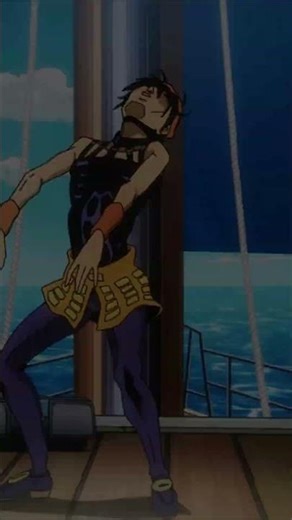 ОПЕНИНГ ДЖО ДЖО ПОКАЗАЛ ВСЁ !! #аниме #jojo #shorts #anime