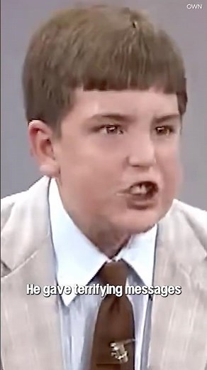 The Dark Truth Behind This 10 Y/O Street Preacher - Part 1 |