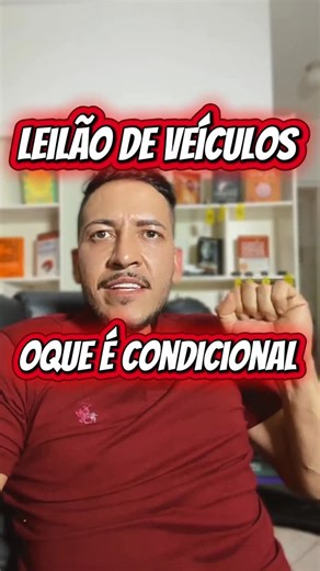 Eduardo Wilson (Leilão de Carros) on Instagram: "O ouro está aqui Quando você dá o maior lance no veículo durante o leilão o leiloeiro pode falar 3 coisas Vendido Condicional Repasse Vendido quer dizer que o último lance dado no veículo foi aceito então é só você pagar o veículo e retirar ele do pátio Condicional eu expliquei no vídeo, quer dizer que o último lance dado no veículo não atingiu o valor mínimo pra ele ser vendido, então nesse caso o leilão vai entrar em contato com o proprietário d