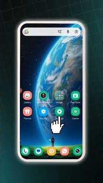 Power Button Ke Bina Phone Lock Karne Ka Secret Trick! #shorts