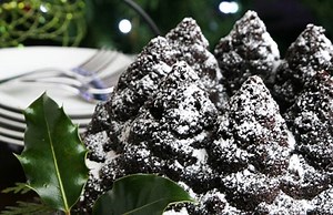 Chocolate Gingerbread Cake Recipe