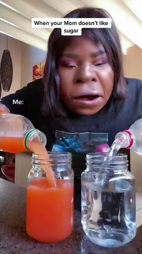 Me VS Mom 🤣#usaus #foryou #fyp #funny #funnyvideos
