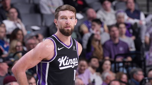 Kings star Domantas Sabonis out for season after undergoing surgery to repair torn meniscus in knee
