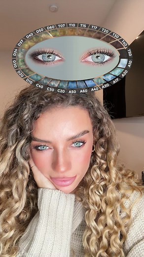 Exploring Eye Colors: Gray and Green Eyes