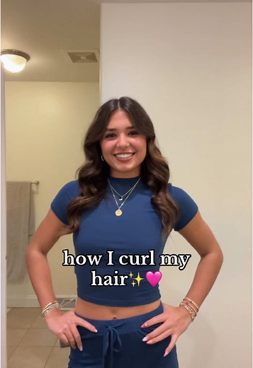 Hair Curling Tutorial: Techniques for Perfect Curls