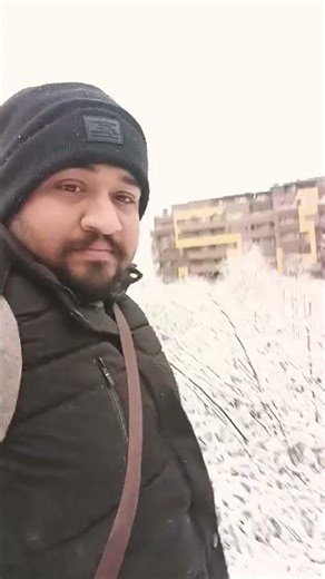 Snow time # bulgaria city#