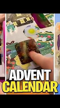 Fidget Toy Advent Calendar 2.0?! 🤩 Mrs. Bench