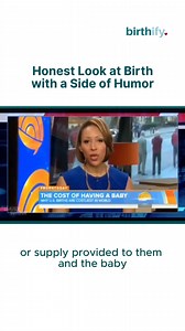 Childbirth is the number one reason people go to the hospital in the U.S., but sometimes, the stories can be a little... wild! From unexpected incidents to the sheer absurdity of the process, hear a hilarious take on hospital births and why this comedian chose a home birth. Spoiler alert: it involved her couch. 🛋️😂 Long story short? We need to talk about the real deal of childbirth experiences! #ChildbirthHumor #BirthStory #HospitalBirth #HomeBirth #ParentingHumor #RealTalk #Birthify #Comedy |