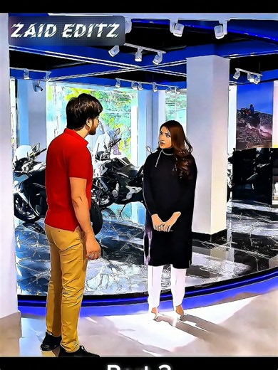 Rich Girl vs Pizza Boy 😳🔥 | part-3 #drama #pakistanidrama #dramaclips #fyp #trending