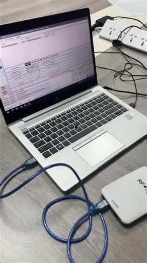 🔥 Yanzeo SR3308 UHF RFID Desktop Reader Writer