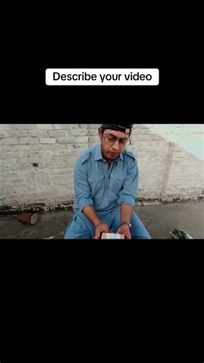 unboxing parcel beaker beauty by hamza abrar #khanvibes #hamzaabrar #promossion