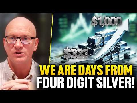 $333 OR $1,000? Silver Stackers, I've Done Math & It Proves it ALL for HUGE SURGE - Francis Hunt