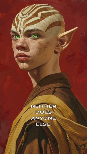 Jerek Oslin — An Unknown Element | Star Wars Reborn