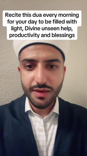 Morning Dua for Blessings and Productivity
