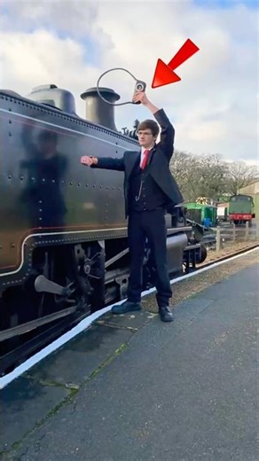 Trik Který Zabránil Srážkám Vlaků!