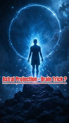 The Truth Behind Astral Projection (Backed by Science)