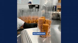 We’re Ochil Fudge, a small Scottish business handmaking proper fudge in small batches. From simple classics to bold favourites, every flavour is made with care in our kitchen - because that’s how fudge should be made. There really is something for everyone. | Ochil Fudge