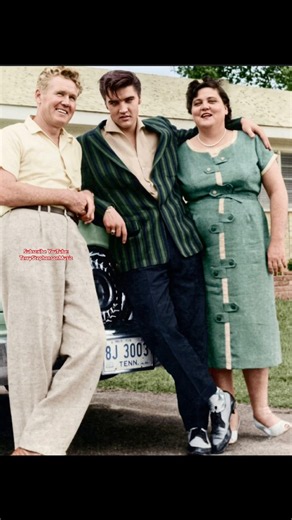#thepresley #heavenbound #elvispresley #family #foreverinourhearts