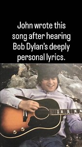 “You’ve Got to Hide Your Love Away” marked a turning point for John Lennon. Inspired by Bob Dylan’s honest songwriting, John stopped hiding behind characters and began writing about his own feelings of loneliness and isolation. Some heard echoes of Brian Epstein’s secret life. Others heard John’s own heartbreak. With its acoustic sound and haunting flute, this song quietly revealed the emotional side of Lennon long before the world truly knew him. 🎶 A hidden gem with a powerful story. #TheBeatl