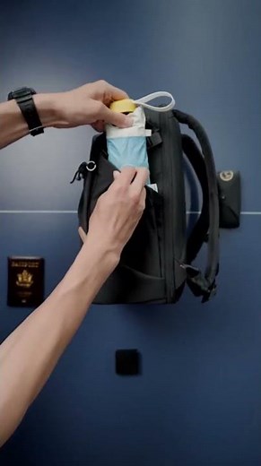 FIKACARRY Today Shift 16L II | Perfect Commute & Travel Backpack 🎒✈️