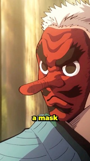 Yasin Muhammad | Why do Demon Slayers wear masks? It’s said that each mask has a protection spell from demons, but that’s actually so far from the truth.... | Instagram
