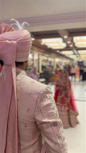 Beautiful Bride Entry and the Entry song 😍 #bride #brideentry #shorts