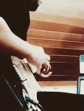 Cold Shot-guitar cover