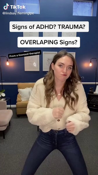 Lindsay Fleming, lcpc on TikTok