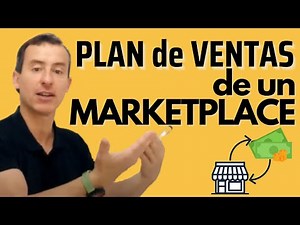 PLAN de VENTAS de una EMPRESA RSE [ejemplo MARKETPLACE]